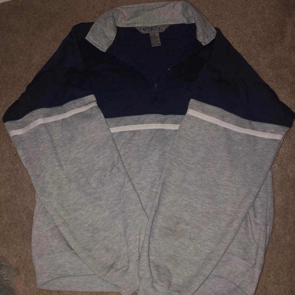 Quarter zip